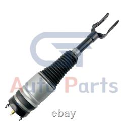 1x Jambe de force d’amortisseur de suspension pneumatique avant gauche compatible Jeep Grand Cherokee WK WK2 AWD 2011