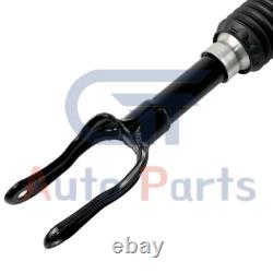 1x Jambe de force d’amortisseur de suspension pneumatique avant gauche compatible Jeep Grand Cherokee WK WK2 AWD 2011