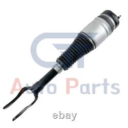 1x Jambe de force d’amortisseur de suspension pneumatique avant gauche compatible Jeep Grand Cherokee WK WK2 AWD 2011