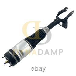 1x Jambe de force de suspension pneumatique avant gauche compatible Jeep Grand Cherokee Altitude Laredo