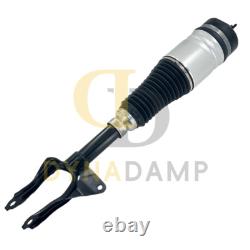 1x Jambe de force de suspension pneumatique avant gauche compatible Jeep Grand Cherokee Altitude Laredo