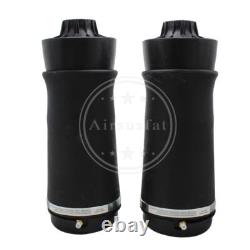 2 Ressorts de Suspension Arrière à Air pour Jeep Grand Cherokee IV 2011-2016 L/R 68029912AE
