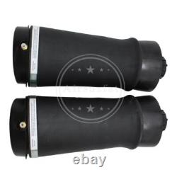 2 Ressorts de Suspension Arrière à Air pour Jeep Grand Cherokee IV 2011-2016 L/R 68029912AE