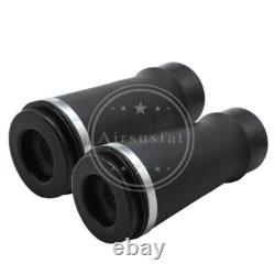 2 Ressorts de Suspension Arrière à Air pour Jeep Grand Cherokee IV 2011-2016 L/R 68029912AE
