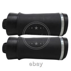 2 Ressorts de Suspension Arrière à Air pour Jeep Grand Cherokee IV 2011-2016 L/R 68029912AE