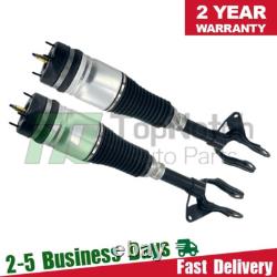 2 amortisseurs de suspension pneumatique avant pour Jeep Grand Cherokee Altitude SRT 2016