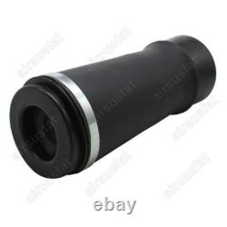 2 pièces Sac de Suspension Pneumatique Arrière Compatible avec Jeep Grand Cherokee WK2 2011-2016