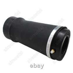 2 pièces Sac de Suspension Pneumatique Arrière Compatible avec Jeep Grand Cherokee WK2 2011-2016