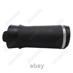 2 pièces Sac de Suspension Pneumatique Arrière Compatible avec Jeep Grand Cherokee WK2 2011-2016