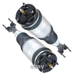 2 pièces de jambes de force de suspension pneumatique avant pour Jeep Grand Cherokee SRT 2011-2015