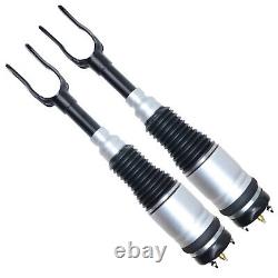 2 pièces de jambes de force de suspension pneumatique avant pour Jeep Grand Cherokee SRT 2011-2015