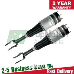 2 pièces de ressorts d'amortisseur de suspension pneumatique avant pour Jeep Grand Cherokee WK WK2 68059905AD