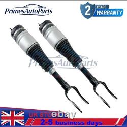 2 pièces x amortisseurs de suspension pneumatique avant pour Jeep Grand Cherokee WK WK2 2011-15