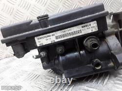2008 Citroën C4 Grand Picasso Compresseur de Suspension Pneumatique 968202298000