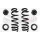 2011-2020 Jeep Grand Cherokee Rear Air Suspension To Coil Springs Kit De Conversion