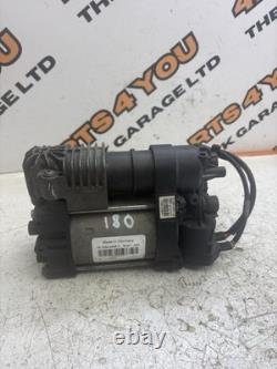 2012 Jeep Grand Cherokee WK2 3.0 Overland Compresseur de suspension pneumatique 68041137AF