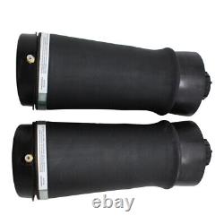 2PCS Sacs de ressort de suspension arrière pour Jeep Grand Cherokee 2011-15 68029912AE