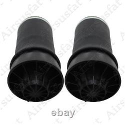 2PCS Sacs de ressort de suspension arrière pour Jeep Grand Cherokee 2011-15 68029912AE
