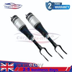 2Pcsx Amortisseurs de Suspension Pneumatique Avant pour Jeep Grand Cherokee WK WK2 2011-15