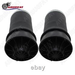 2X Ressorts de Suspension Arrière à Air pour Jeep Grand Cherokee 2011-2020 68029912AC