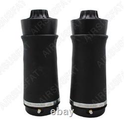 2X Ressorts de Suspension Pneumatique Arrière pour Jeep Grand Cherokee 2011-2020 68029912AC Neuf