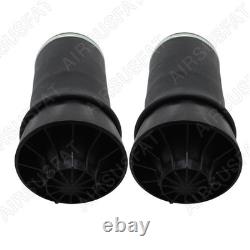 2X Ressorts de Suspension Pneumatique Arrière pour Jeep Grand Cherokee 2011-2020 68029912AC Neuf