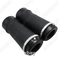 2X Ressorts de Suspension Pneumatique Arrière pour Jeep Grand Cherokee 2011-2020 68029912AC Neuf