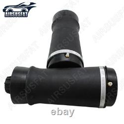 2X Sacs de Suspension à Air Arrière pour Jeep Grand Cherokee 2011-2015 68029912AE