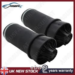 2X Sacs de ressort à air arrière pour Jeep Grand Cherokee WK2 11-16 68029912AE
