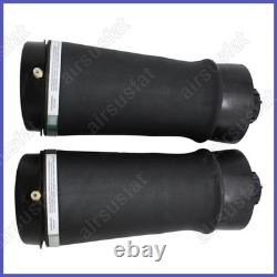 2X Sacs de ressort à air arrière pour Jeep Grand Cherokee WK2 11-16 68029912AE