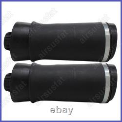 2X Sacs de ressort à air arrière pour Jeep Grand Cherokee WK2 11-16 68029912AE