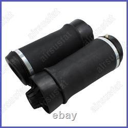 2X Sacs de ressort à air arrière pour Jeep Grand Cherokee WK2 11-16 68029912AE