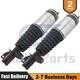 2pcs Amortisseurs De Suspension Pneumatique Avant Rh & Lh Conviennent Au Jeep Grand Cherokee Wl 22-24