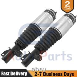 2pcs Amortisseurs de Suspension Pneumatique Avant RH & LH Conviennent au Jeep Grand Cherokee WL 22-24