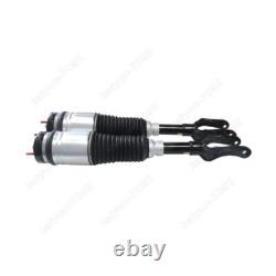 2x Amortisseur de Suspension à Air Avant Gauche Droite pour Jeep Grand Cherokee 2011-2016