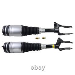 2x Amortisseur de suspension pneumatique avant pour Jeep Grand Cherokee IV WK2 2016-2020
