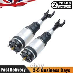2x Amortisseurs de Suspension Pneumatique Avant Pour Jeep Grand Cherokee WK WK2 11-15 3.0 CRD V6