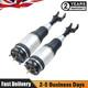 2x Amortisseurs De Suspension Pneumatique Avant Pour Jeep Grand Cherokee Wk Wk2 11-15 3.0 Crd V6