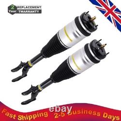 2x Amortisseurs de Suspension Pneumatique Avant Pour Jeep Grand Cherokee WK WK2 11-15 3.0 CRD V6
