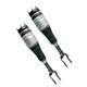2x Amortisseurs De Suspension Pneumatique Avant Pour Jeep Grand Cherokee Wk Wk2 11-15 3.0 Crd V6