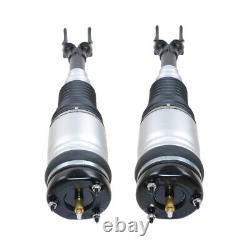 2x Amortisseurs de suspension pneumatique avant adaptés à la Jeep Grand Cherokee WK WK2 3.6 V6 2011