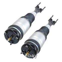 2x Amortisseurs de suspension pneumatique avant adaptés à la Jeep Grand Cherokee WK WK2 3.6 V6 2011