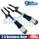 2x Amortisseurs De Suspension Pneumatique Avant Gauche Et Droit Pour Jeep Grand Cherokee Altitude Srt 16