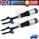 2x Amortisseurs De Suspension Pneumatique Avant Gauche Et Droit Pour Jeep Grand Cherokee Altitude Srt