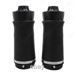 2x Arrière pour Jeep Grand Cherokee WK2 2011-16 Sac de ressort de suspension pneumatique 68029912AE