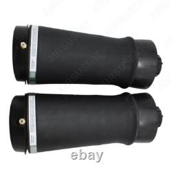 2x Arrière pour Jeep Grand Cherokee WK2 2011-16 Sac de ressort de suspension pneumatique 68029912AE
