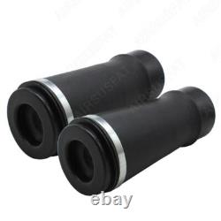 2x Arrière pour Jeep Grand Cherokee WK2 2011-16 Sac de ressort de suspension pneumatique 68029912AE