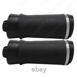 2x Arrière pour Jeep Grand Cherokee WK2 2011-16 Sac de ressort de suspension pneumatique 68029912AE