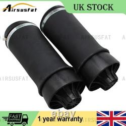 2x Pour Jeep Grand Cherokee WK2 11-15 Sacs de ressorts de suspension arrière 68029912AE