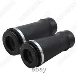 2x Pour Jeep Grand Cherokee WK2 11-15 Sacs de ressorts de suspension arrière 68029912AE